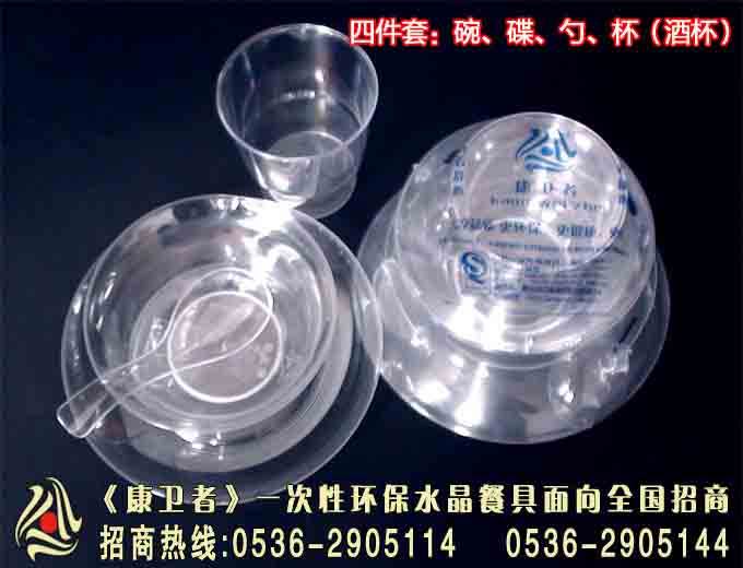 一次性環(huán)保餐具